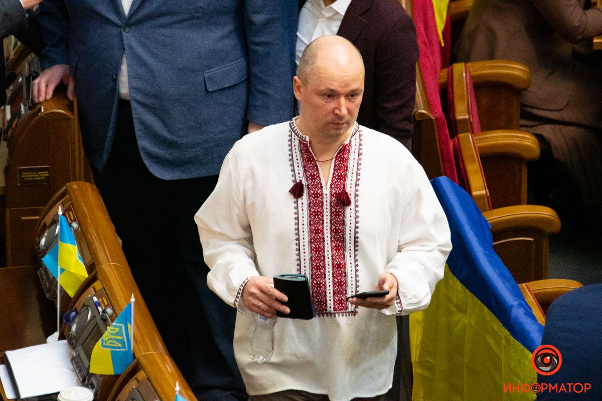 Як пройшов День єднання у Верховній Раді: найкращі фото 35