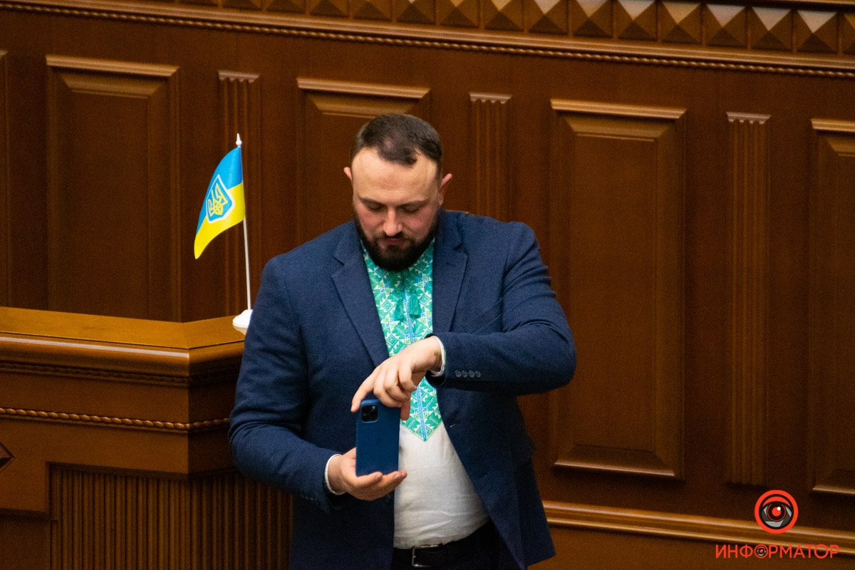 Як пройшов День єднання у Верховній Раді: найкращі фото 42