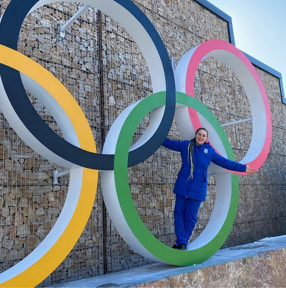 Бобслєїстка з України отримала позитивний результат допінг-тесту на Олімпіаді-2022 1