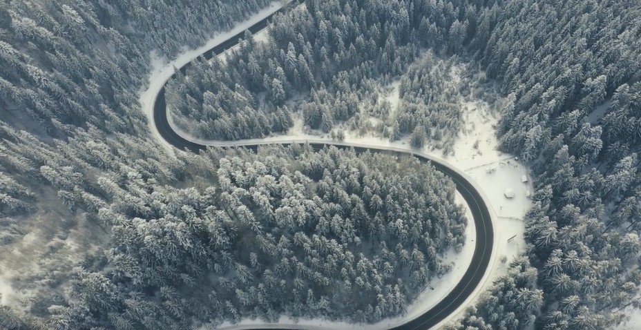 “Велике будівництво”: закарпатські дорожники продемонстрували вражаюче відео оновленої траси Н-09 1