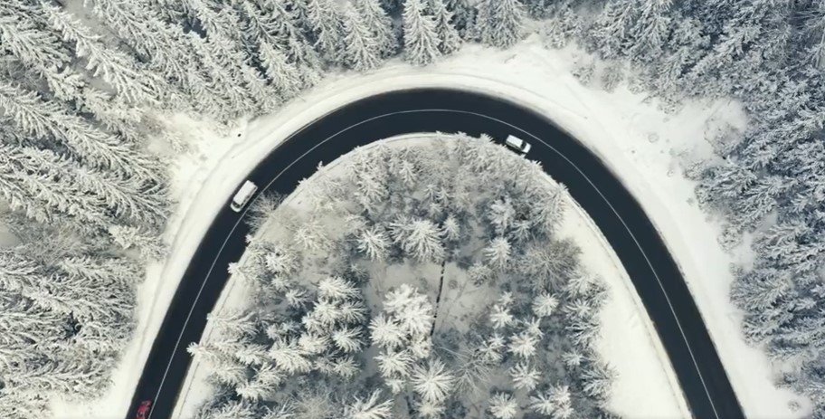 “Велике будівництво”: закарпатські дорожники продемонстрували вражаюче відео оновленої траси Н-09 2