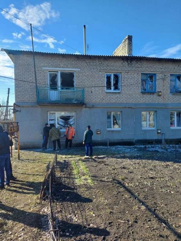 Боевики обстреляли Счастье и Врубовку и повредили линии электропередач: Луганскую ТЭС пришлось остановить 4