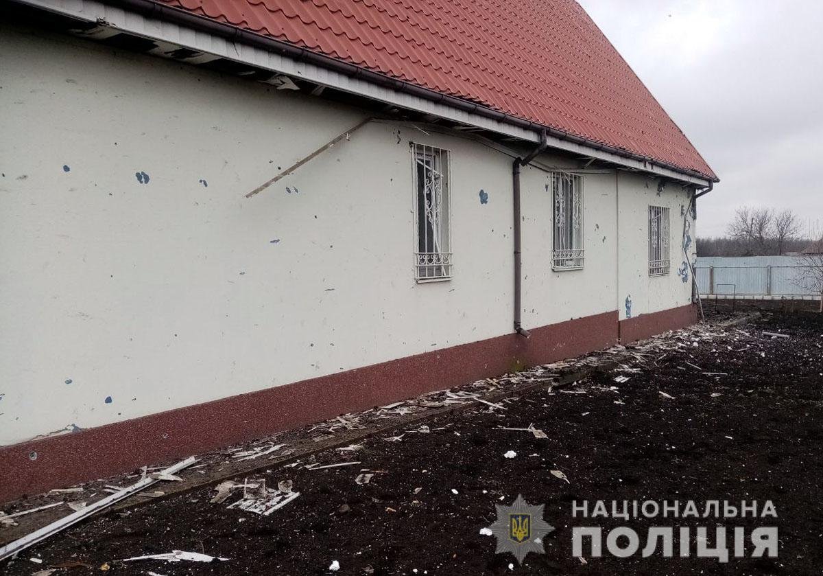 На Донбассе оккупанты обстреляли 29 населённых пунктов: погиб мирный житель 3