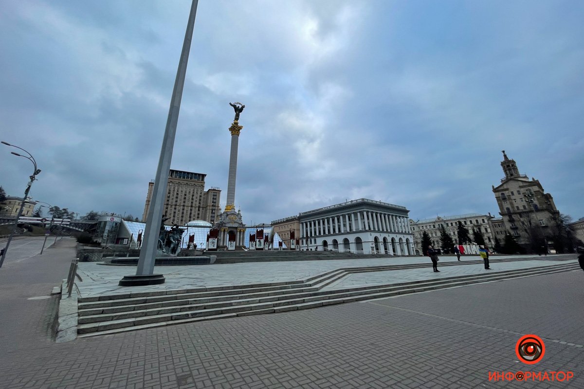 Воєнний стан: як пройшов день у Києві 12