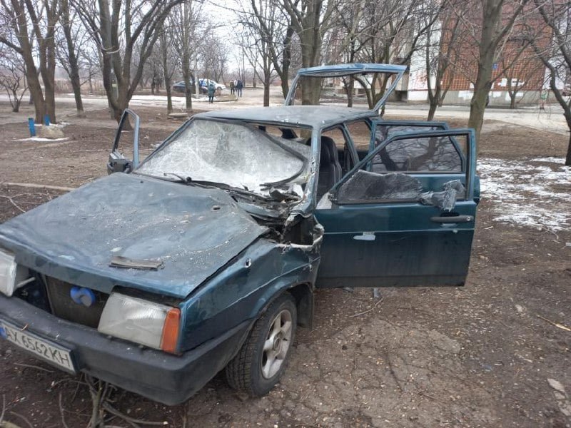 В Харькове оккупанты расстреливают местных жителей: есть погибшие и раненые 5