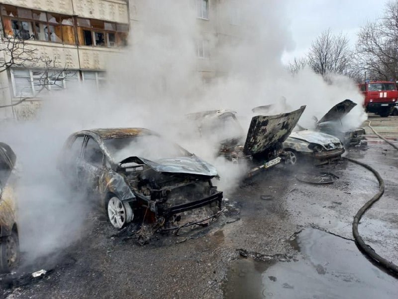 В Харькове оккупанты расстреливают местных жителей: есть погибшие и раненые 4