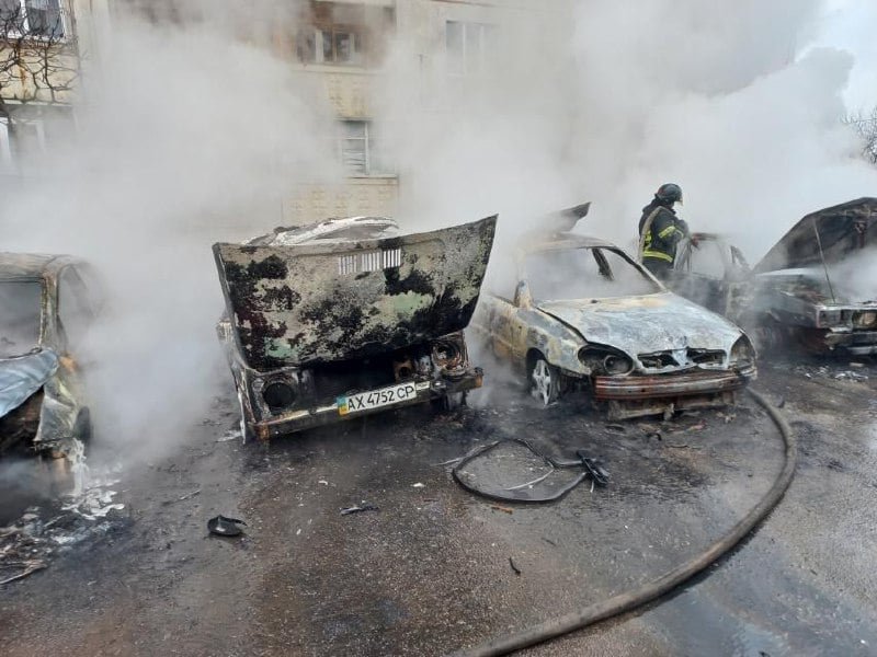 В Харькове оккупанты расстреливают местных жителей: есть погибшие и раненые 7