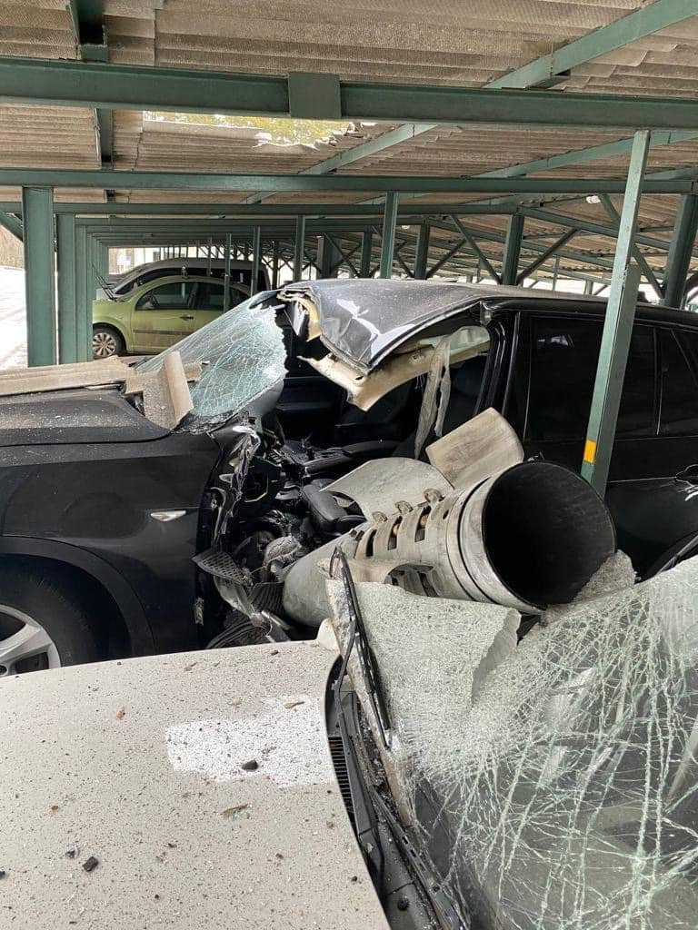 В Харькове оккупанты расстреливают местных жителей: есть погибшие и раненые 1