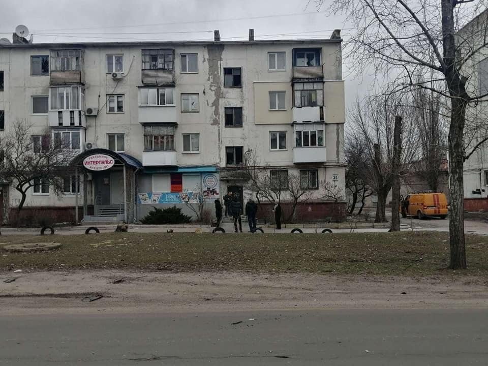 У Сєвєродонецьку окупанти обстріляли мирних жителів та пошкодили газогін: загинула жінка, ще 2 – у лікарні 5