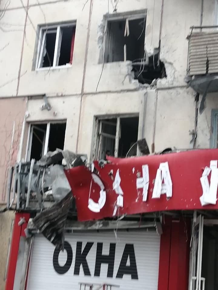 У Сєвєродонецьку окупанти обстріляли мирних жителів та пошкодили газогін: загинула жінка, ще 2 – у лікарні 4
