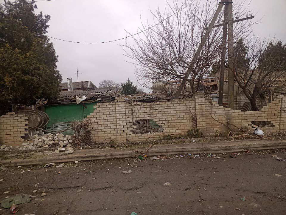 На Одещині обстріляли газопровід та 9 будинків: є загиблий та поранені 2