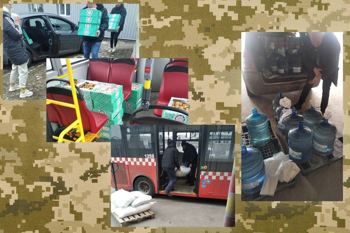 Слава героям Волонтерам! Як у Дніпрі, Харкові та Одесі підприємці рятують людей та допомагають армії 2