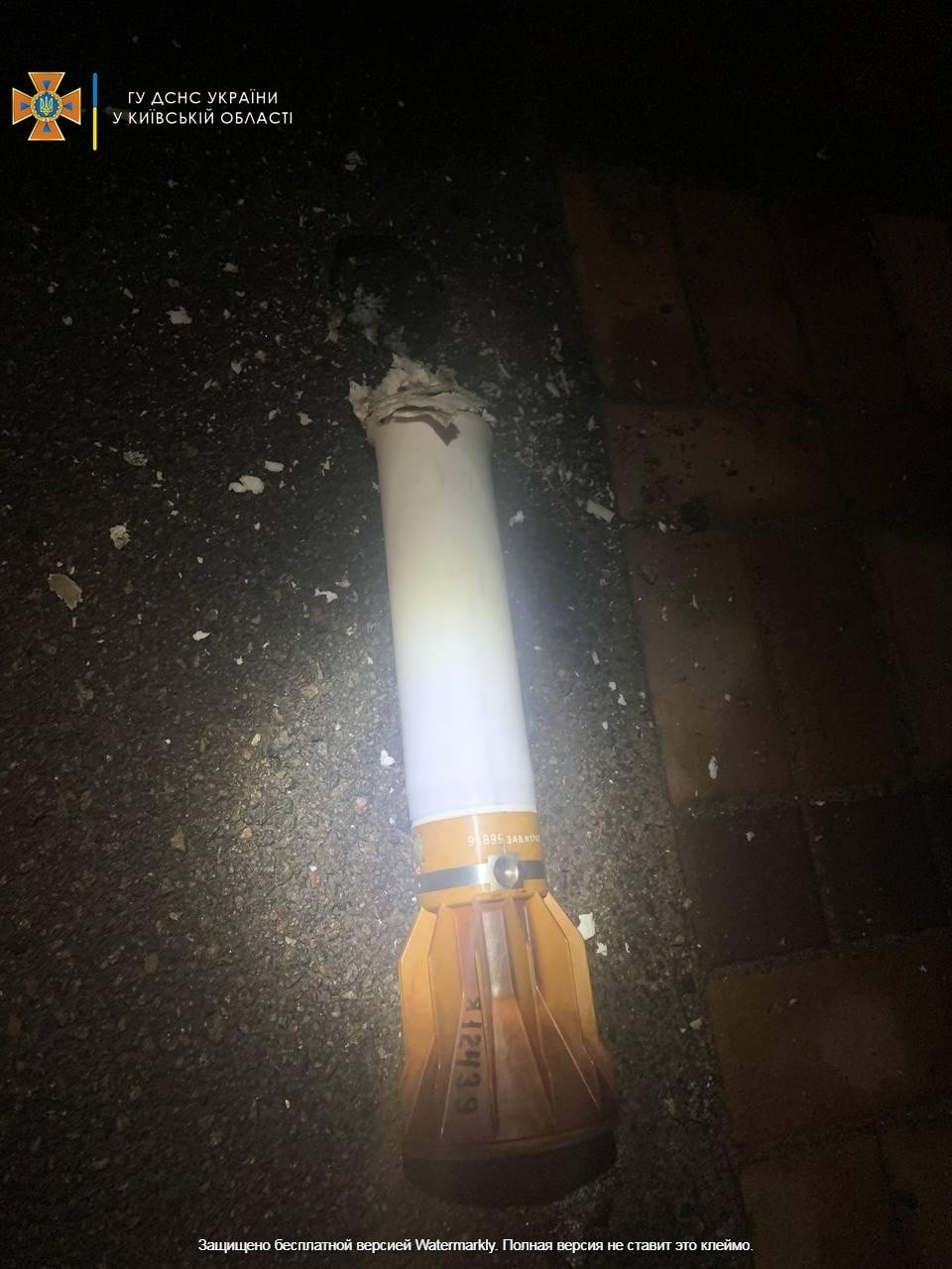 В Киевской области оккупанты продолжают обстреливать мирное население: к людям не пускают волонтёров 2