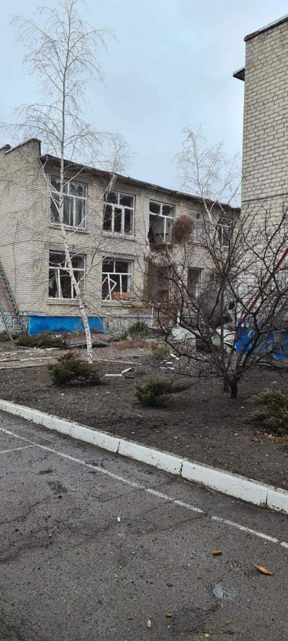 У Сєвєродонецьку окупанти пошкодили дах дитсадка та тепломережу 3