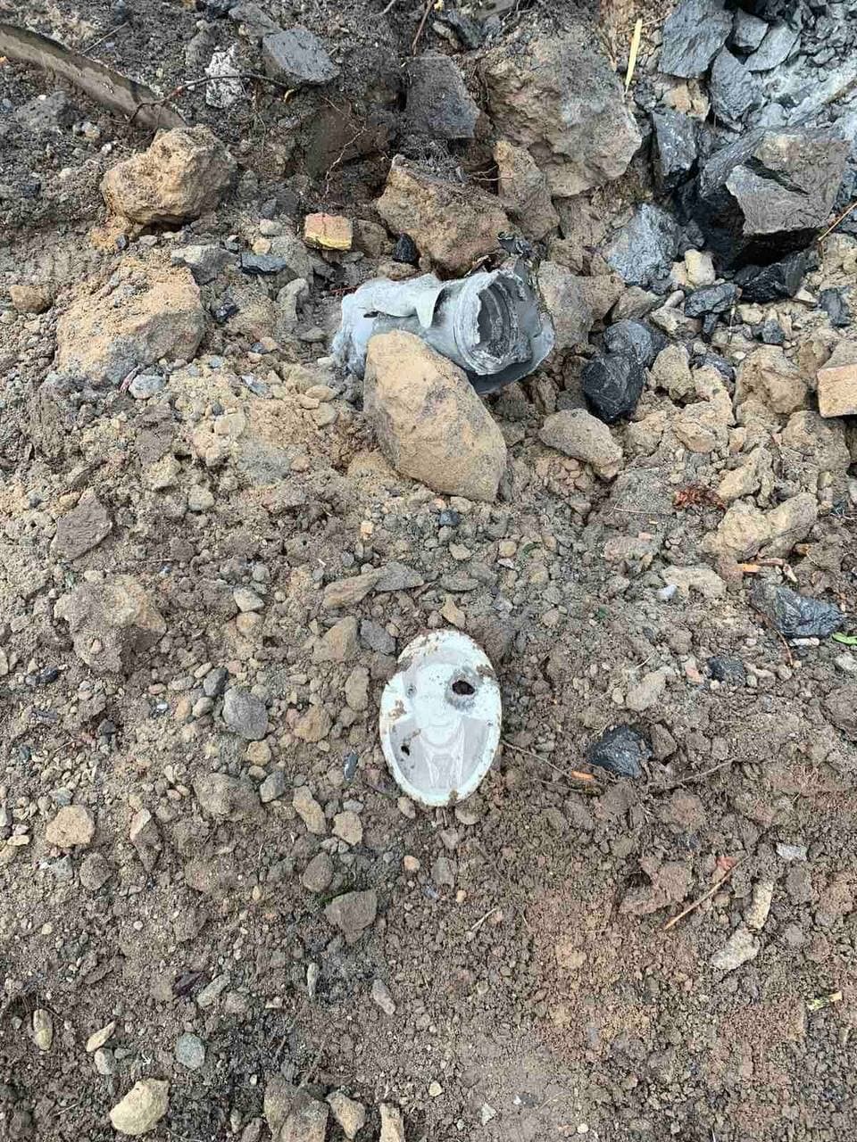 После атаки на Бабий Яр: боевики обстреляли Еврейское кладбище 3