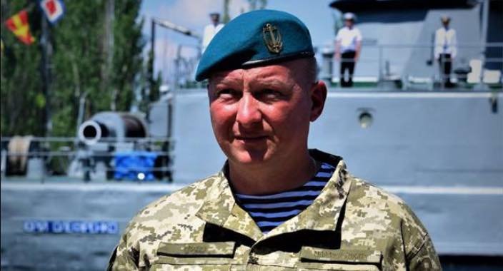 Герой Украины Юрий Содоль: спас людей от удара боевиков, сейчас защищает Мариуполь 1