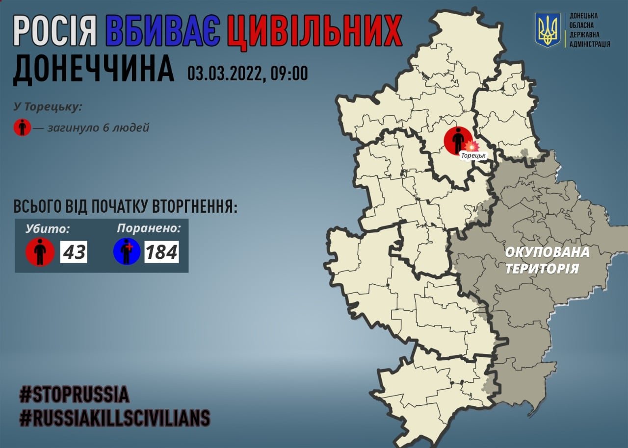 Боевики расстреляли автобус Харьков – Торецк с гражданскими: убиты семь человек 1