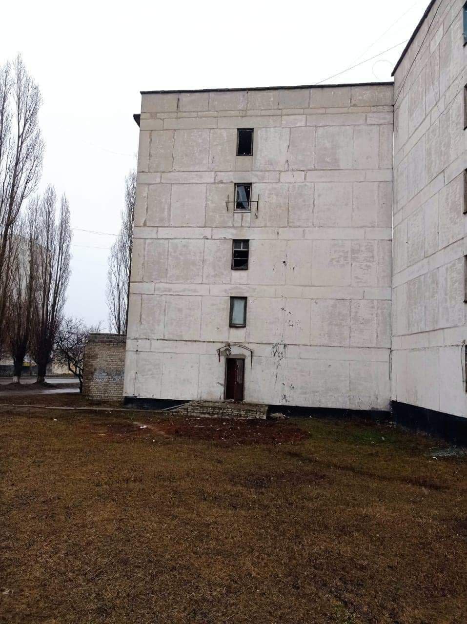 Окупанти всю ніч обстрілювали Попасну: загинули 2 особи, ще 6 отримали поранення 2