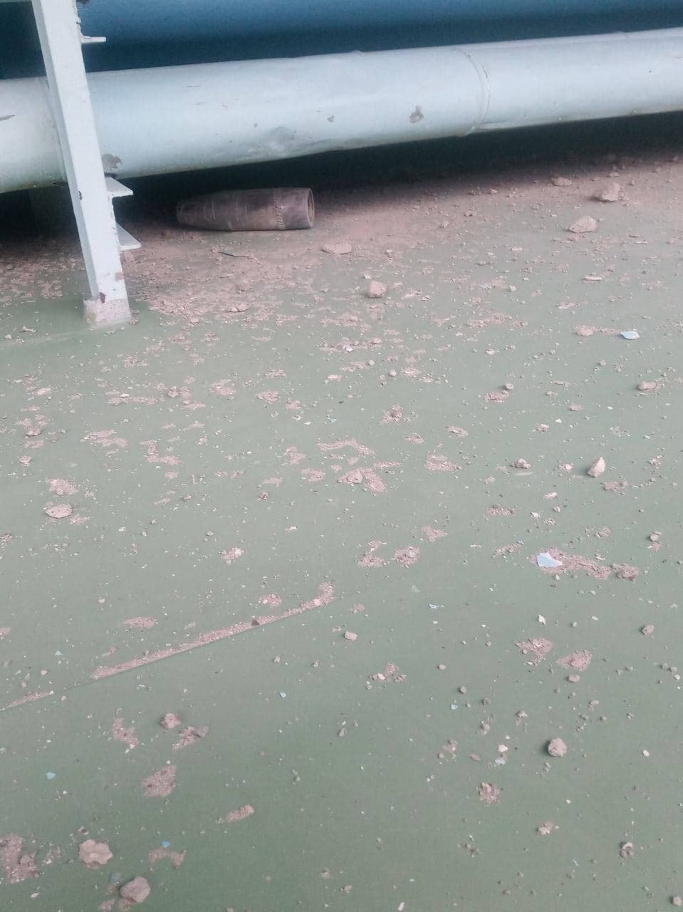 Площадку Запорожской АЭС захватили российские оккупанты 1