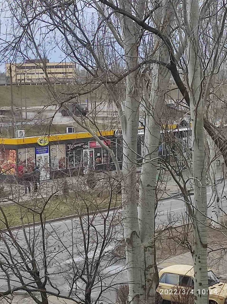 Штурм Запорожской АЭС: оккупанты убили 3 человека, ещё 2 ранены 2