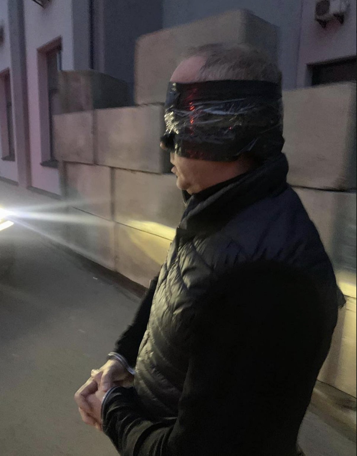 У Києві затримали Шуфрича: він намагався зробити фото українських позицій 1