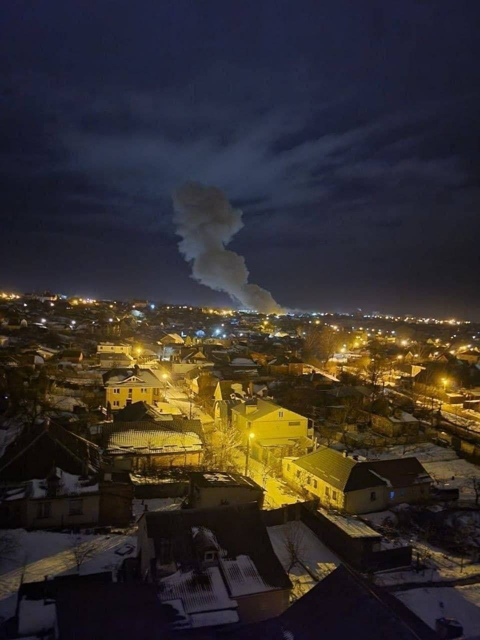 Боевики ночью сбросили авиабомбы на Сумы: погибли 9 человек, из них — 2 ребёнка 1