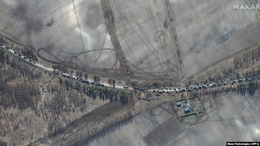 Как США помогают Украине противостоять российской агрессии 1