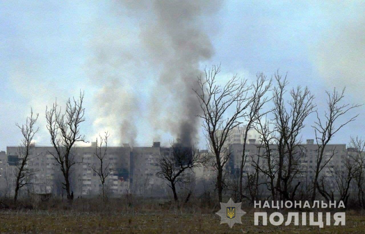 В Донецкой области от обстрела боевиков погибли трое мирных жителей, в том числе ребенок 1