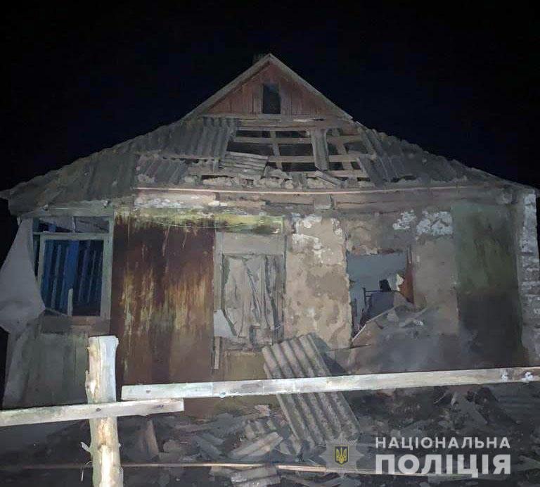 В Донецкой области от обстрела боевиков погибли трое мирных жителей, в том числе ребенок 5