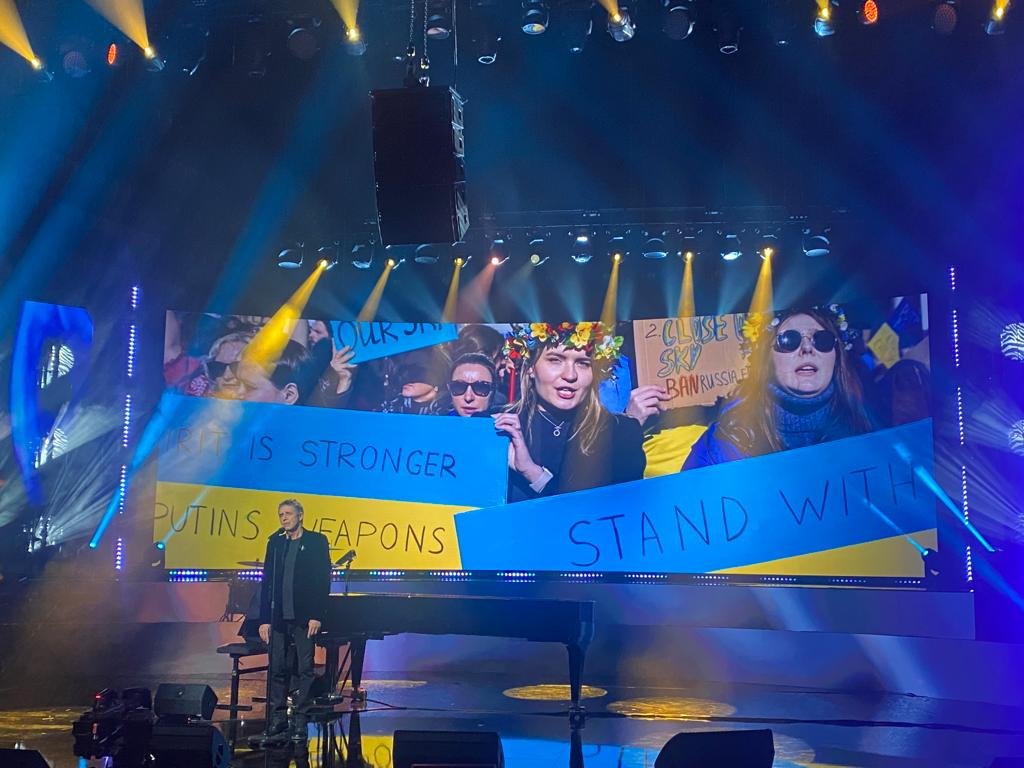 Во Франции на концерте в поддержку Украины собрали 8 миллионов евро 1