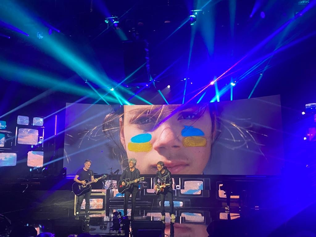 Во Франции на концерте в поддержку Украины собрали 8 миллионов евро 8