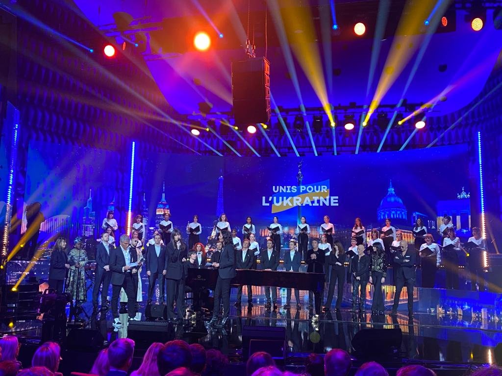 Во Франции на концерте в поддержку Украины собрали 8 миллионов евро 3