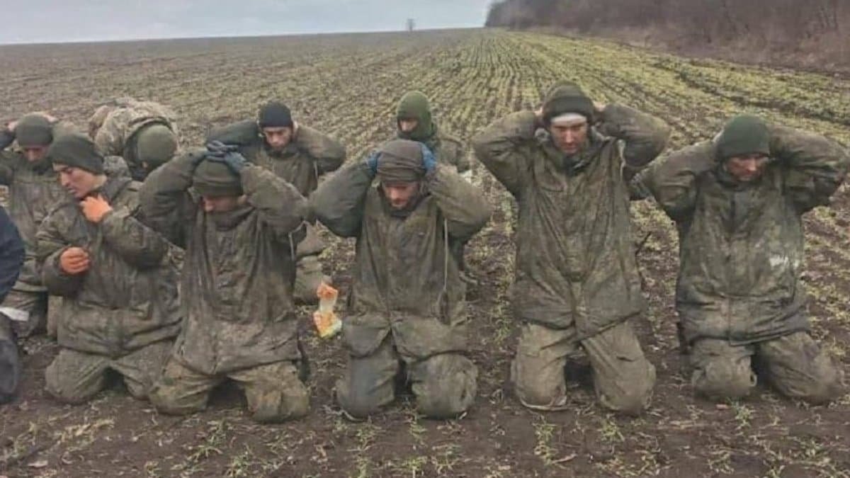 Приехали «спасать» Украину, а превратились в пушечное мясо: в каком состоянии находятся русские солдаты и как это отражается на ходе войны 3