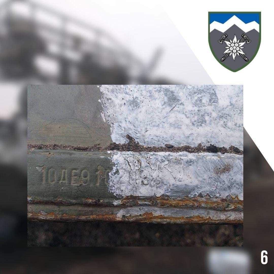 Украинские защитники захватили вражеский комплекс РЭБ 4