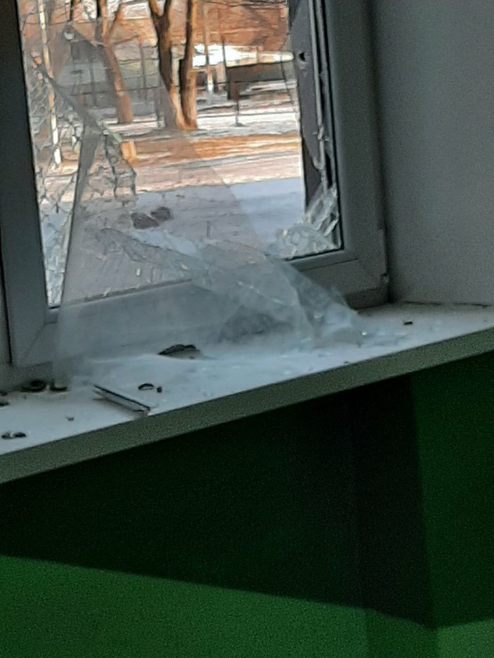 В Авдеевке продолжаются обстрелы: рашисты используют ракеты «Точка-У» 2