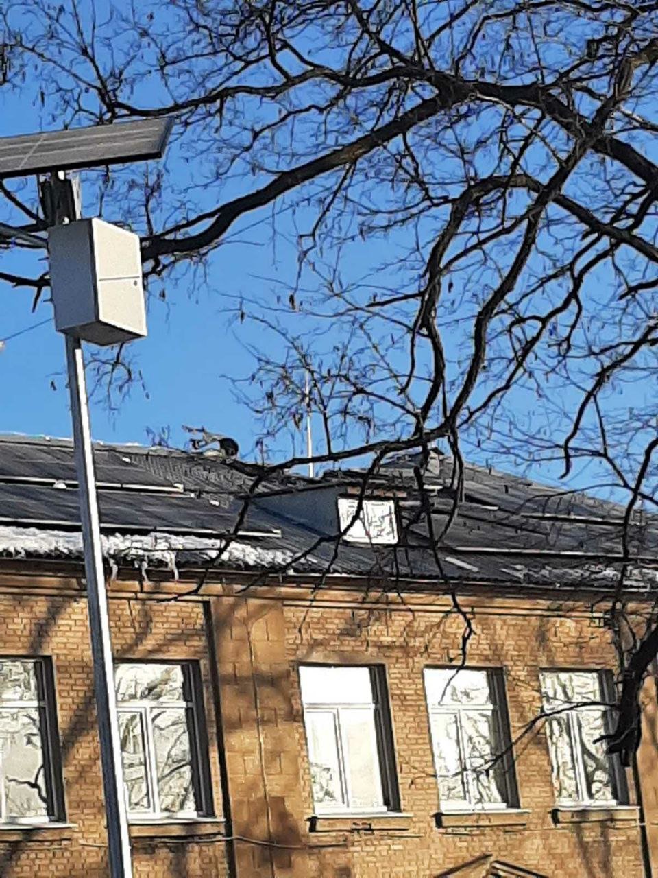 В Авдеевке продолжаются обстрелы: рашисты используют ракеты «Точка-У» 3