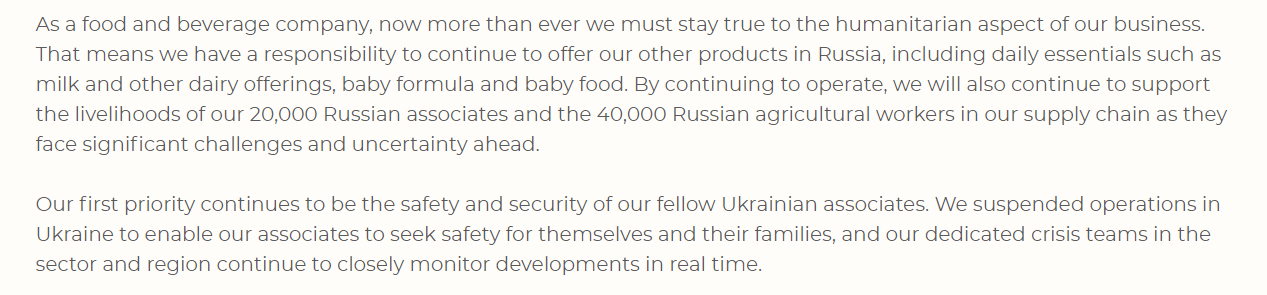 Бізнес на крові: які світові бренди залишилися спонсорувати російський режим 2