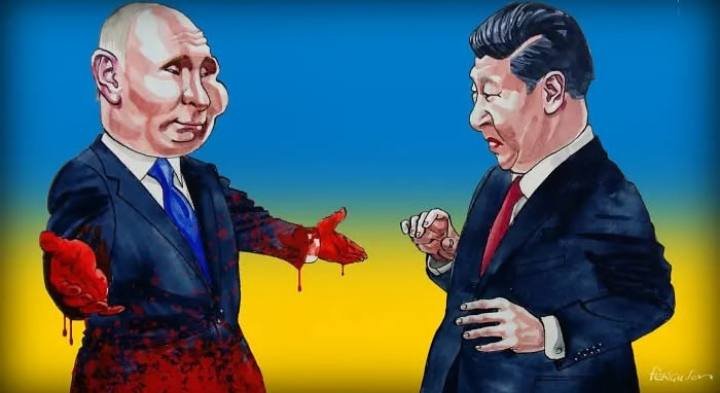 США пугает Китай санкциями за помощь России. Чего ждать Украине 1