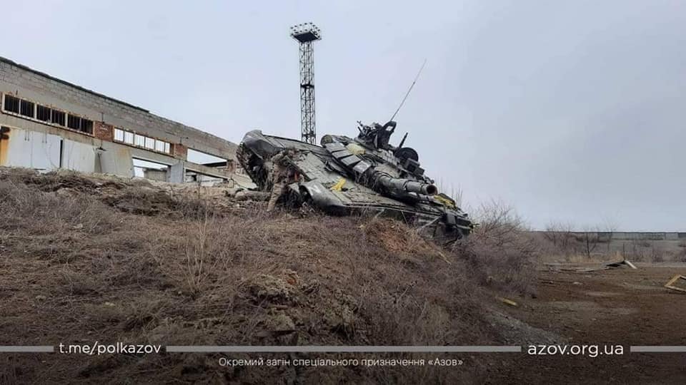Двадцатые сутки противостояния: ВСУ отбивают атаки, оккупанты вербуют наёмников из других стран 2