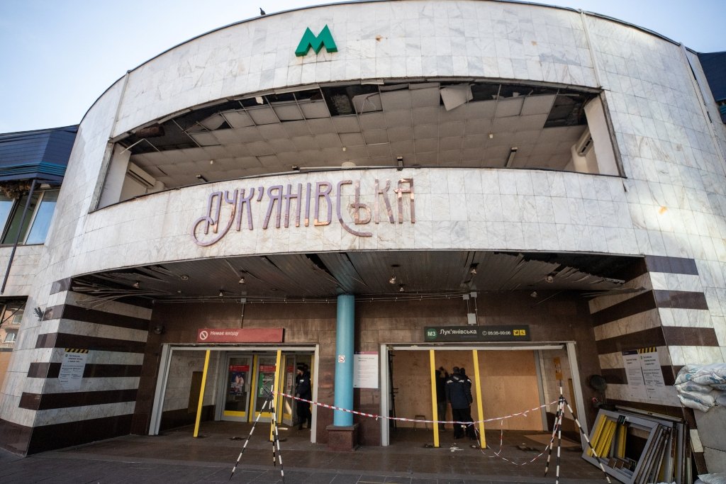 Оборона Києва: чи готова столиця і чи є у ворога шанси прорватися 1