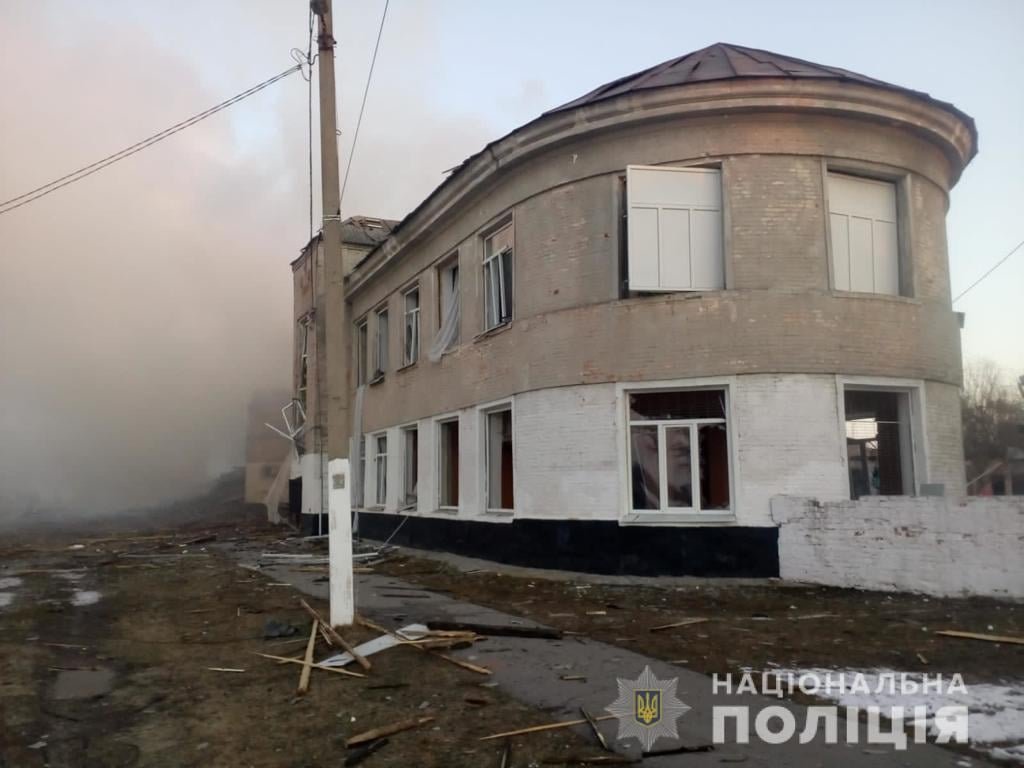 В Харьковской области во время обстрелов погибла женщина, которая закрыла собой 4-летнюю девочку 4