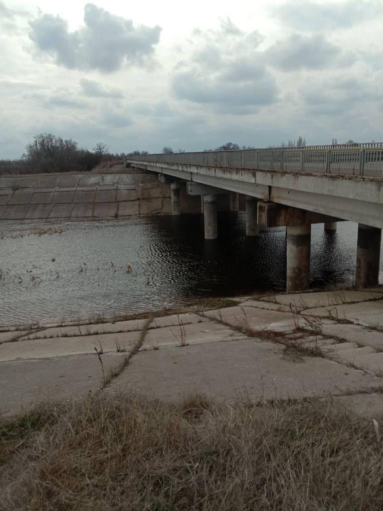 Боевики уже украли украинской воды более чем на 600 миллионов гривен 1