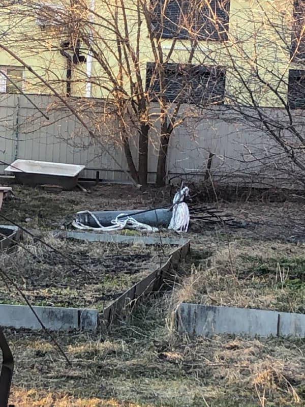 В Киеве рашисты впервые использовали новейшее вооружение – МВД 2