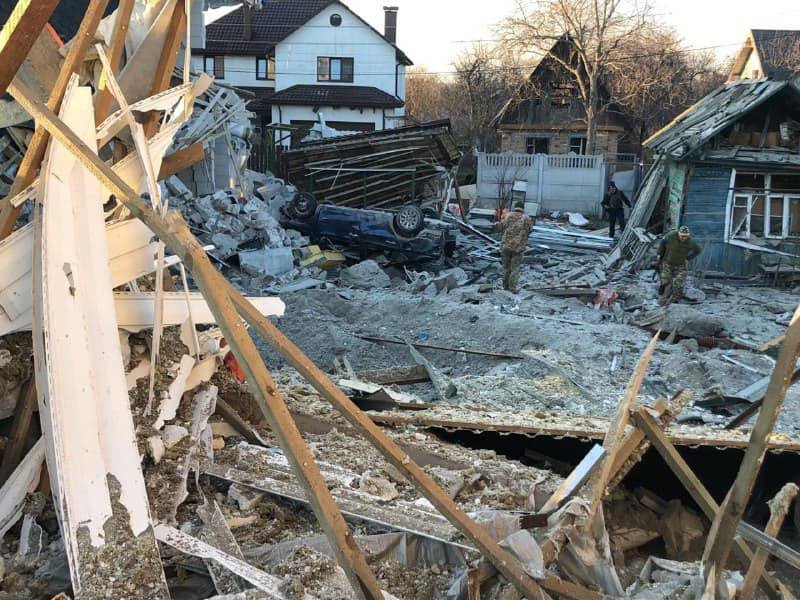 Кто восстановит разрушенные дома Харькова, Мариуполя, Бучи и других городов после победы 3
