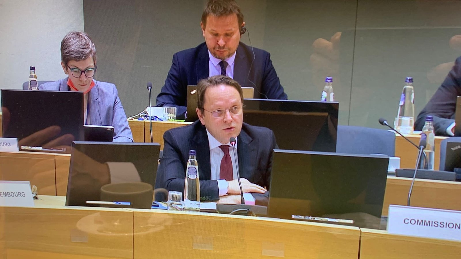 В Брюсселе начали рассматривать заявку Украины на вступление в Евросоюз 1