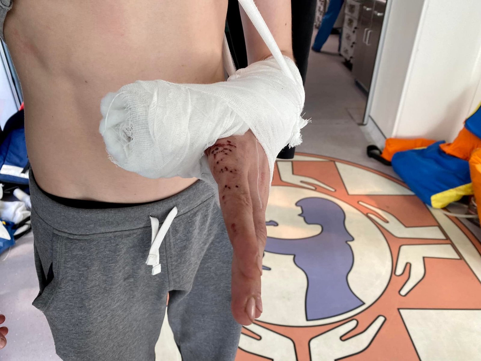 «Мы сказали, что у нас нет оружия, а российский солдат начал стрелять»: в Буче на глазах у 14-летнего мальчика убили отца 1