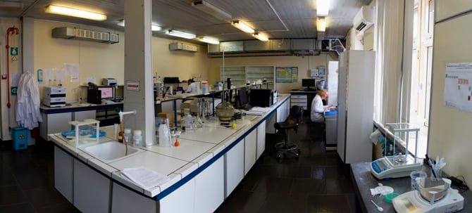 В Чернобыле оккупанты уничтожили новейшую лабораторию стоимостью 6 миллионов евро 2