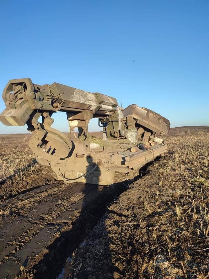 ВСУ захватили колонну обеспечения российских оккупантов 3