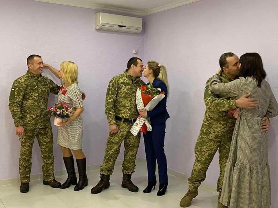 За місяць війни в Україні одружилися понад 15 тисяч пар 3