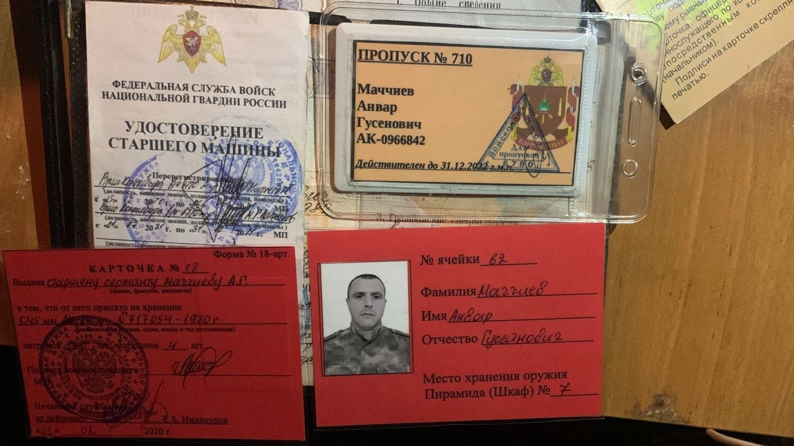 Украинские бойцы ликвидировали «кадыровцев» из крупнейшего военного соединения росгвардии и захватили оружие 1